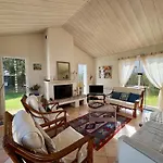 Holiday home Maison Spacieuse Avec Jardin, Proche Foret Et Plage, 3 Chambres, Equipements De Loisirs, Parking Prive - Fr-1-323-435