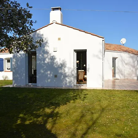 Tatil Evi Maison Spacieuse Avec Jardin, Proche Foret Et Plage, 3 Chambres, Equipements De Loisirs, Parking Prive - Fr-1-323-435 Saint-Jean-de-Monts