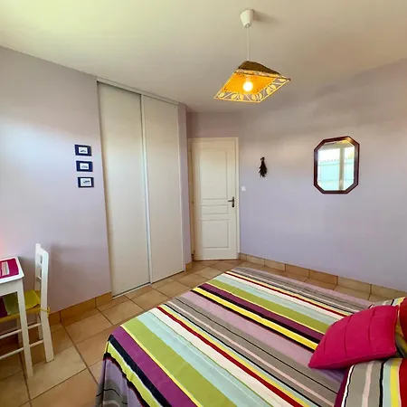 Maison Spacieuse Avec Jardin, Proche Foret Et Plage, 3 Chambres, Equipements De Loisirs, Parking Prive - Fr-1-323-435 Holiday home