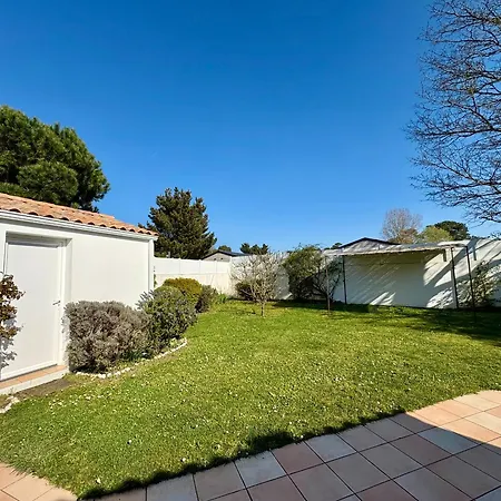 Maison Spacieuse Avec Jardin, Proche Foret Et Plage, 3 Chambres, Equipements De Loisirs, Parking Prive - Fr-1-323-435 Holiday home *