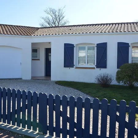 Maison Spacieuse Avec Jardin, Proche Foret Et Plage, 3 Chambres, Equipements De Loisirs, Parking Prive - Fr-1-323-435 Tatil Evi