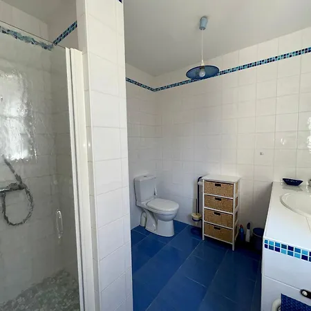 Maison Spacieuse Avec Jardin, Proche Foret Et Plage, 3 Chambres, Equipements De Loisirs, Parking Prive - Fr-1-323-435 Tatil Evi *