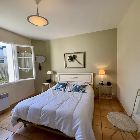 Tatil Evi Maison Spacieuse Avec Jardin, Proche Foret Et Plage, 3 Chambres, Equipements De Loisirs, Parking Prive - Fr-1-323-435 Saint-Jean-de-Monts