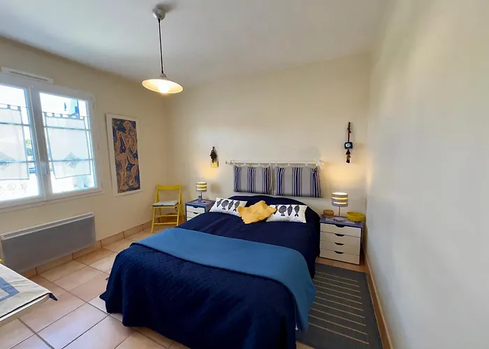 Maison Spacieuse Avec Jardin, Proche Forêt Et Plage, 3 Chambres, équipements De Loisirs, Parking Privé - Fr-1-323-435 Hébergement de vacances *