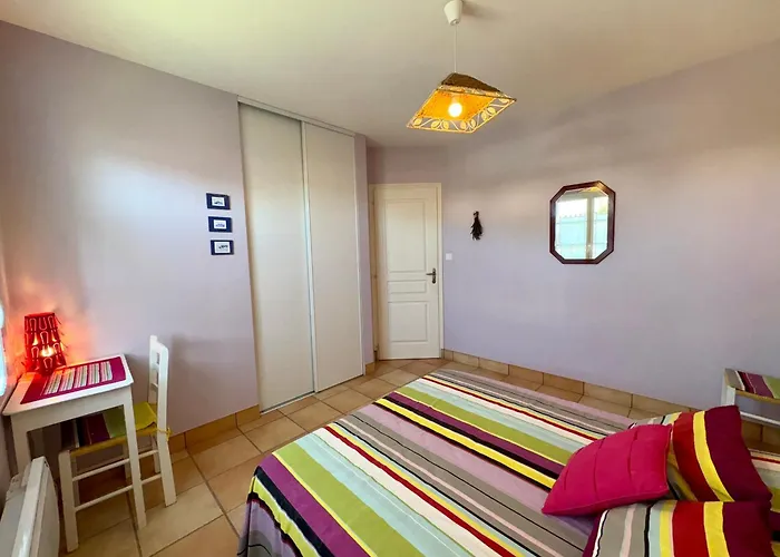 Maison Spacieuse Avec Jardin, Proche Forêt Et Plage, 3 Chambres, équipements De Loisirs, Parking Privé - Fr-1-323-435 * Saint-Jean-de-Monts