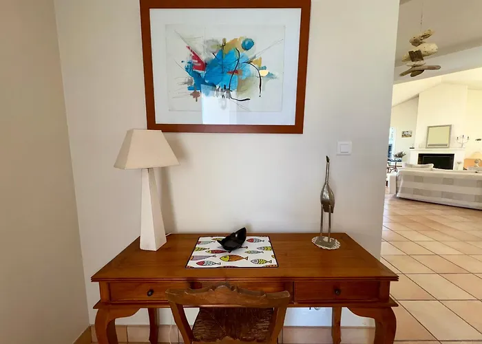 Maison Spacieuse Avec Jardin, Proche Forêt Et Plage, 3 Chambres, équipements De Loisirs, Parking Privé - Fr-1-323-435 Hébergement de vacances Saint-Jean-de-Monts