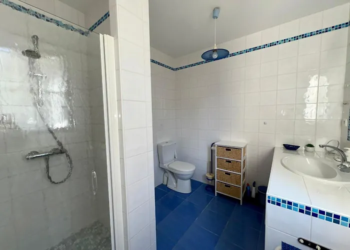 Maison Spacieuse Avec Jardin, Proche Forêt Et Plage, 3 Chambres, équipements De Loisirs, Parking Privé - Fr-1-323-435 Hébergement de vacances *