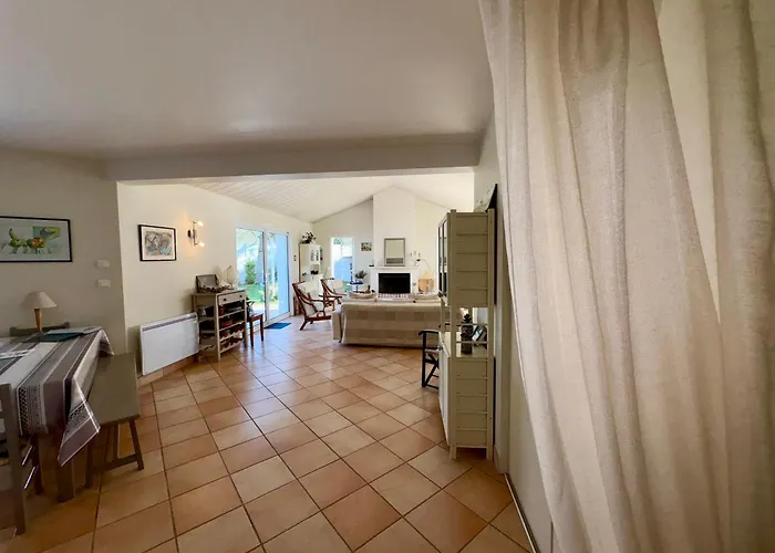Maison Spacieuse Avec Jardin, Proche Forêt Et Plage, 3 Chambres, équipements De Loisirs, Parking Privé - Fr-1-323-435 * Saint-Jean-de-Monts